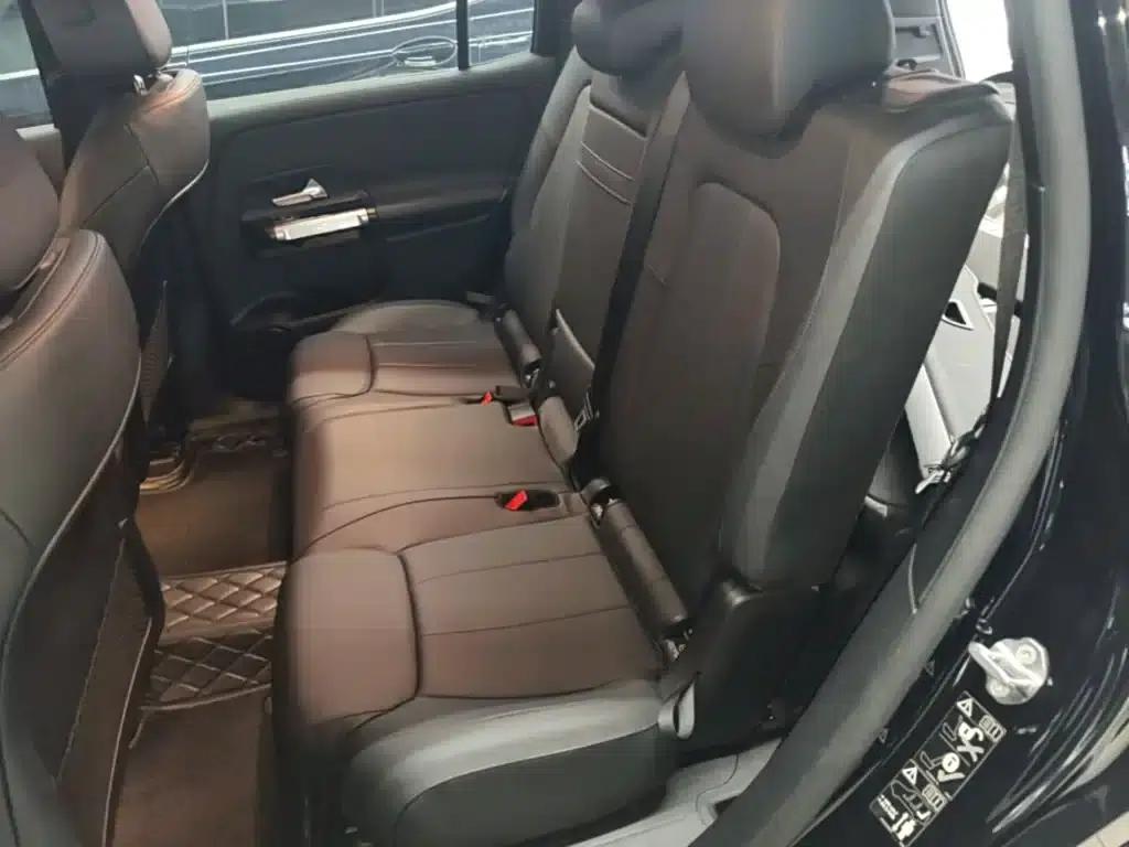 Mercedes-Benz GLB 2022 Facelift GLB 200 Fashion Model — миниатюра 17