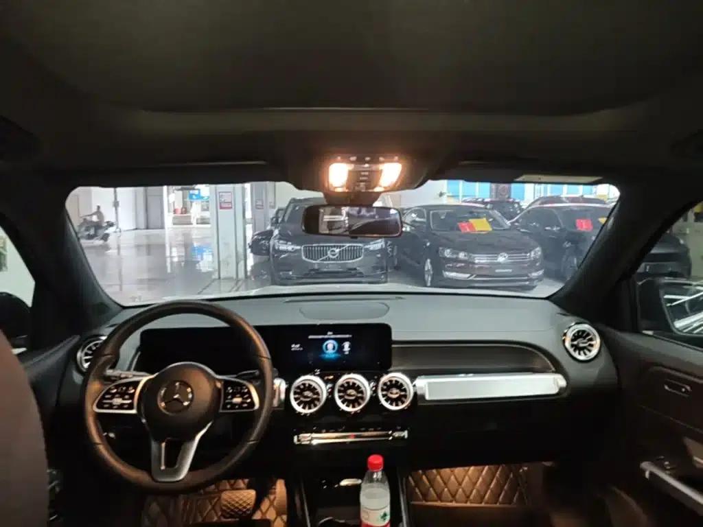 Mercedes-Benz GLB 2022 Facelift GLB 200 Fashion Model — миниатюра 18
