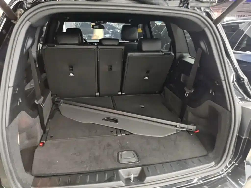 Mercedes-Benz GLB 2022 Facelift GLB 200 Fashion Model — миниатюра 19