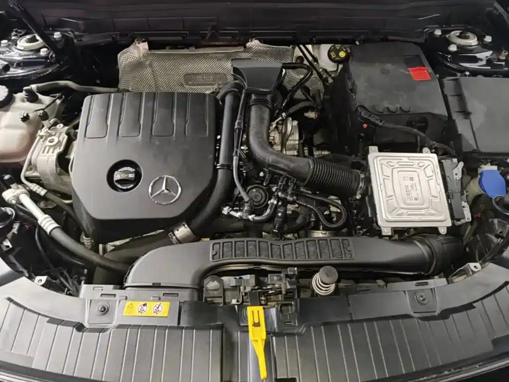 Mercedes-Benz GLB 2022 Facelift GLB 200 Fashion Model — миниатюра 20