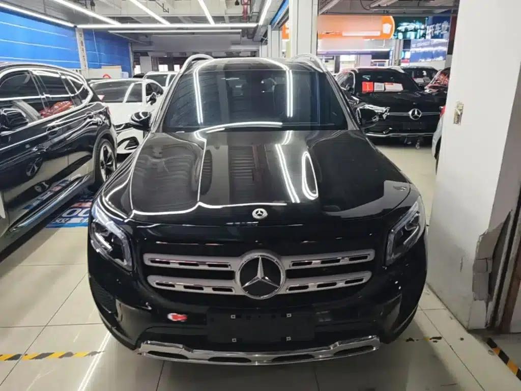 Mercedes-Benz GLB 2022 Facelift GLB 200 Fashion Model — миниатюра 3