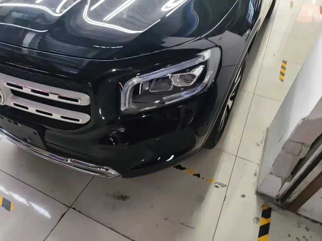 Mercedes-Benz GLB 2022 Facelift GLB 200 Fashion Model — миниатюра 24