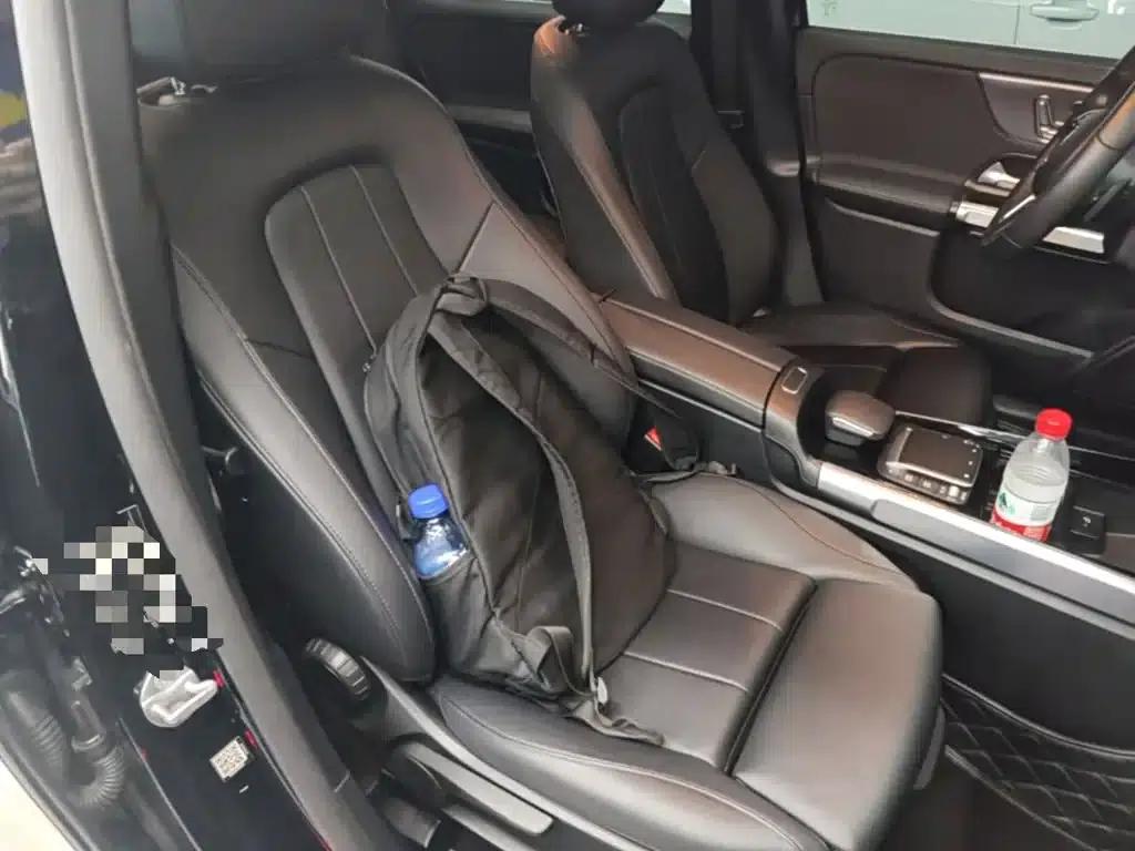 Mercedes-Benz GLB 2022 Facelift GLB 200 Fashion Model — миниатюра 25