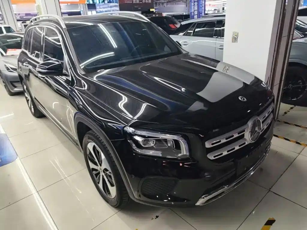 Mercedes-Benz GLB 2022 Facelift GLB 200 Fashion Model — миниатюра 4