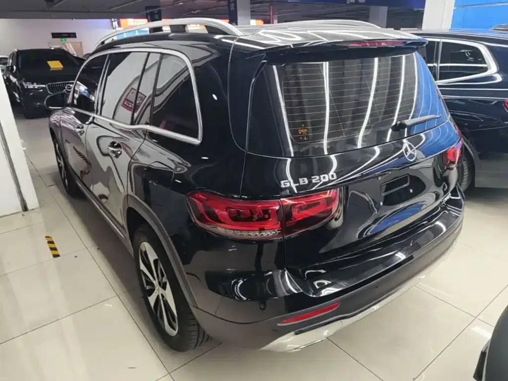 Mercedes-Benz GLB 2022 Facelift GLB 200 Fashion Model — миниатюра 5