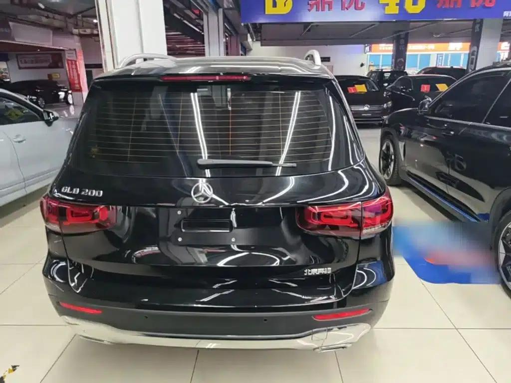 Mercedes-Benz GLB 2022 Facelift GLB 200 Fashion Model — миниатюра 6