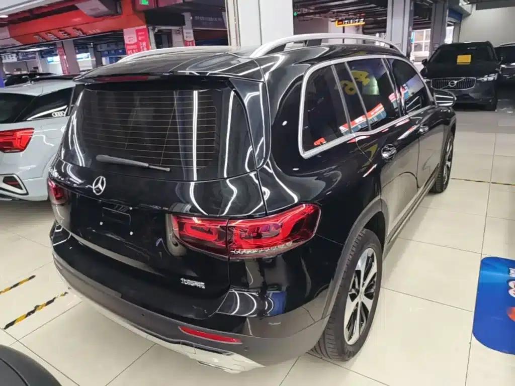 Mercedes-Benz GLB 2022 Facelift GLB 200 Fashion Model — миниатюра 7