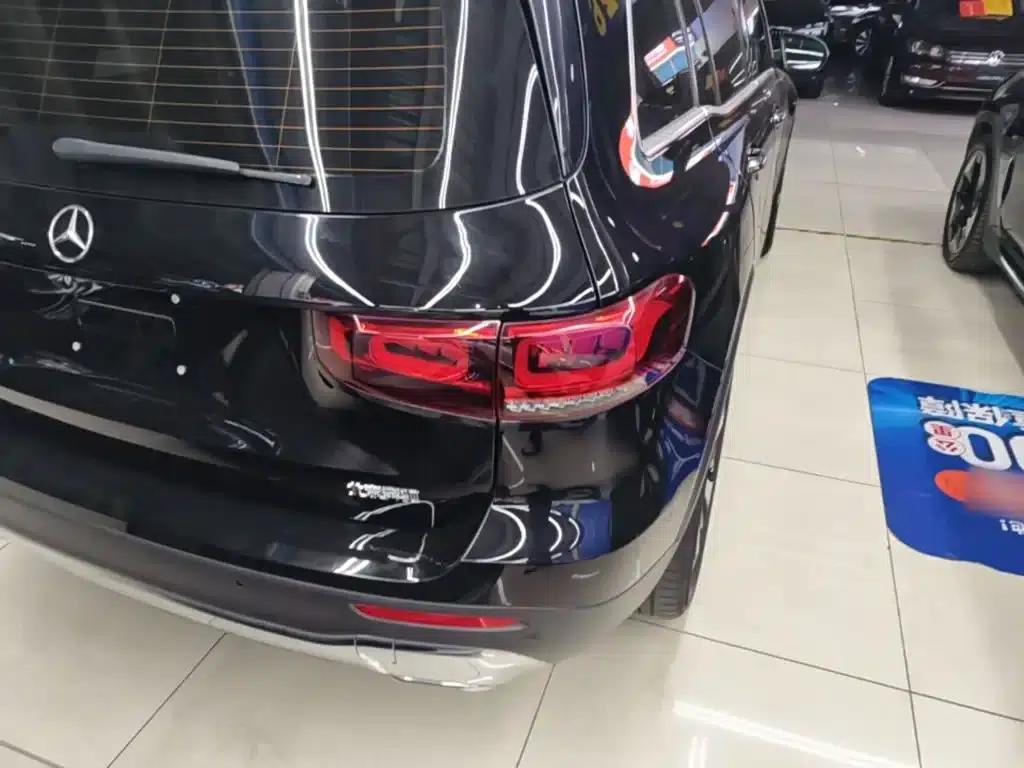 Mercedes-Benz GLB 2022 Facelift GLB 200 Fashion Model — миниатюра 8