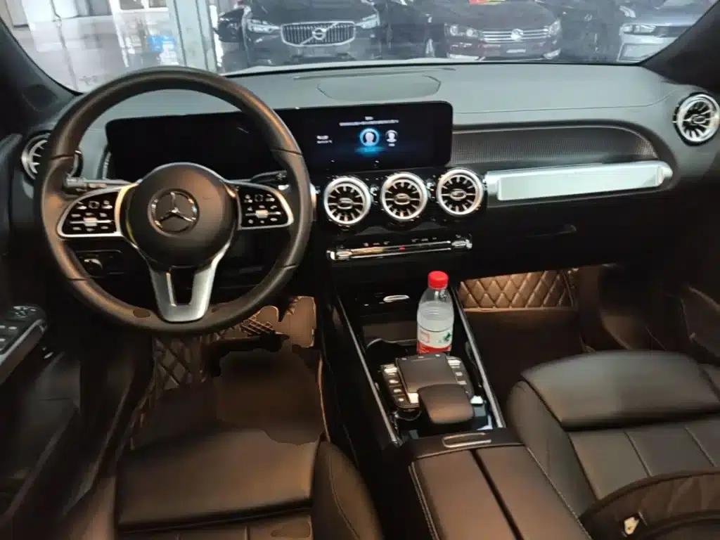 Mercedes-Benz GLB 2022 Facelift GLB 200 Fashion Model — миниатюра 10