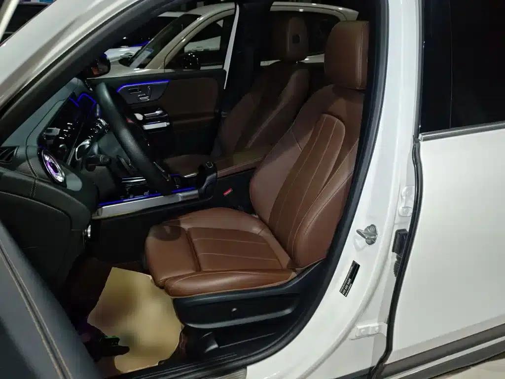 2023 Mercedes-Benz GLB 220 Fashion Edition — миниатюра 11