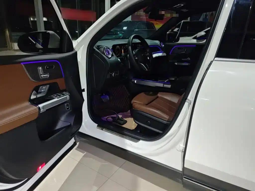 2023 Mercedes-Benz GLB 220 Fashion Edition — миниатюра 12