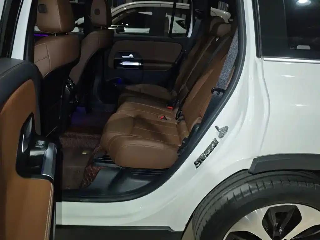 2023 Mercedes-Benz GLB 220 Fashion Edition — миниатюра 13