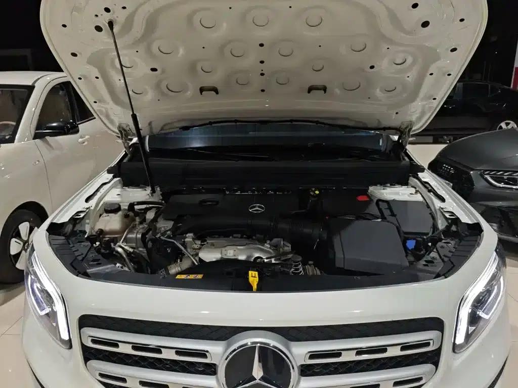 2023 Mercedes-Benz GLB 220 Fashion Edition — миниатюра 16
