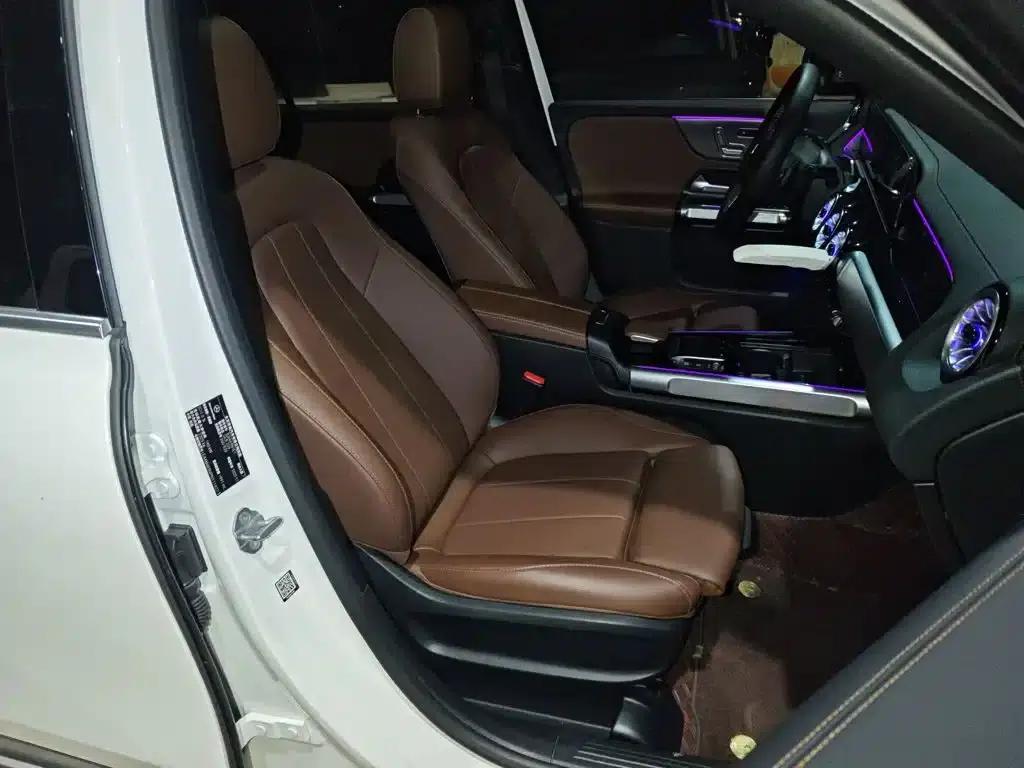 2023 Mercedes-Benz GLB 220 Fashion Edition — миниатюра 20