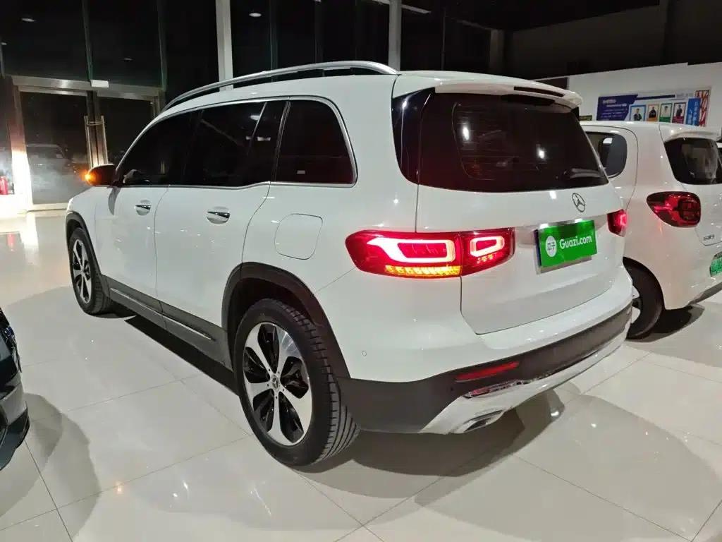 2023 Mercedes-Benz GLB 220 Fashion Edition — миниатюра 23