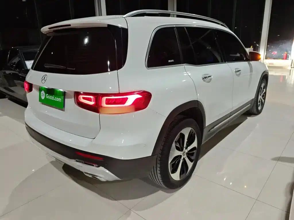2023 Mercedes-Benz GLB 220 Fashion Edition — миниатюра 5