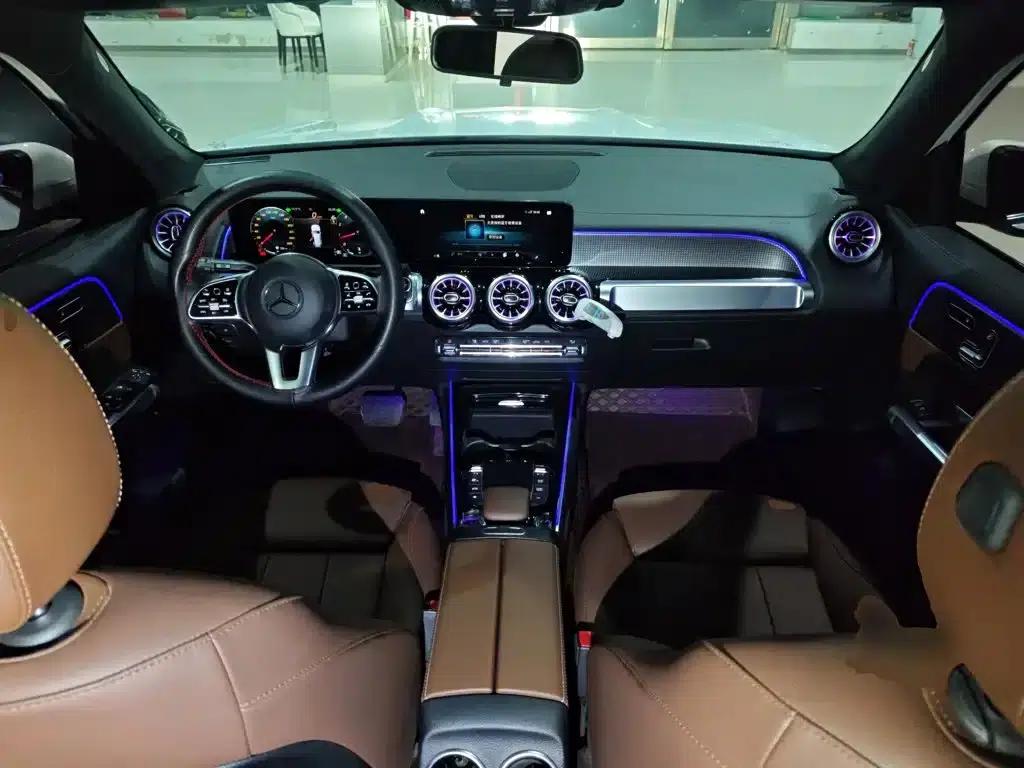 2023 Mercedes-Benz GLB 220 Fashion Edition — миниатюра 6