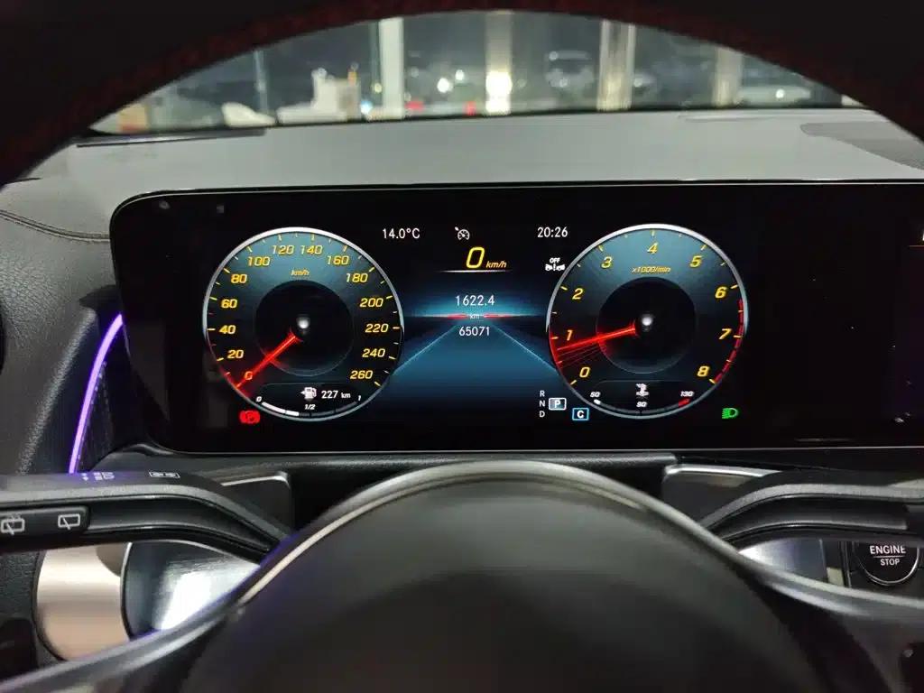 2023 Mercedes-Benz GLB 220 Fashion Edition — миниатюра 8