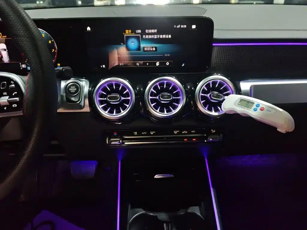 2023 Mercedes-Benz GLB 220 Fashion Edition — миниатюра 9