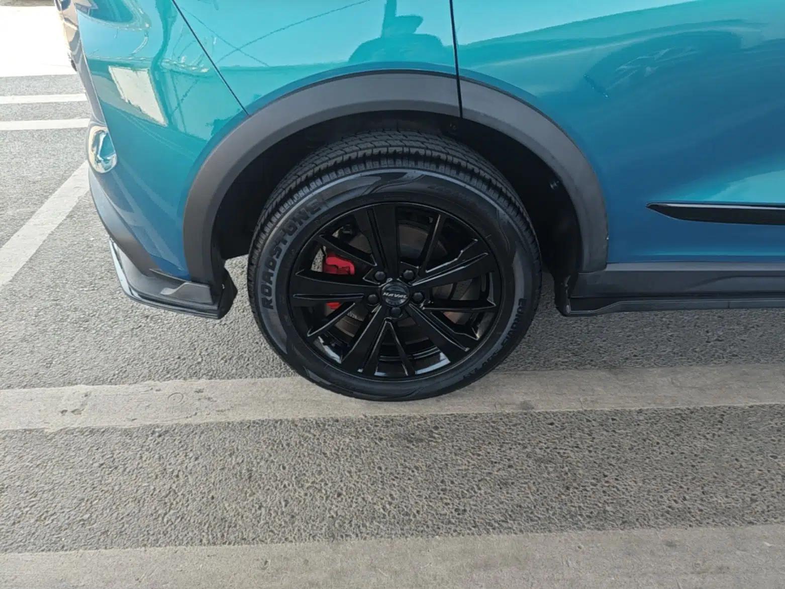 Haval LHERY 2021 High-Performance Version 1.5T Golden Rabbit — миниатюра 16