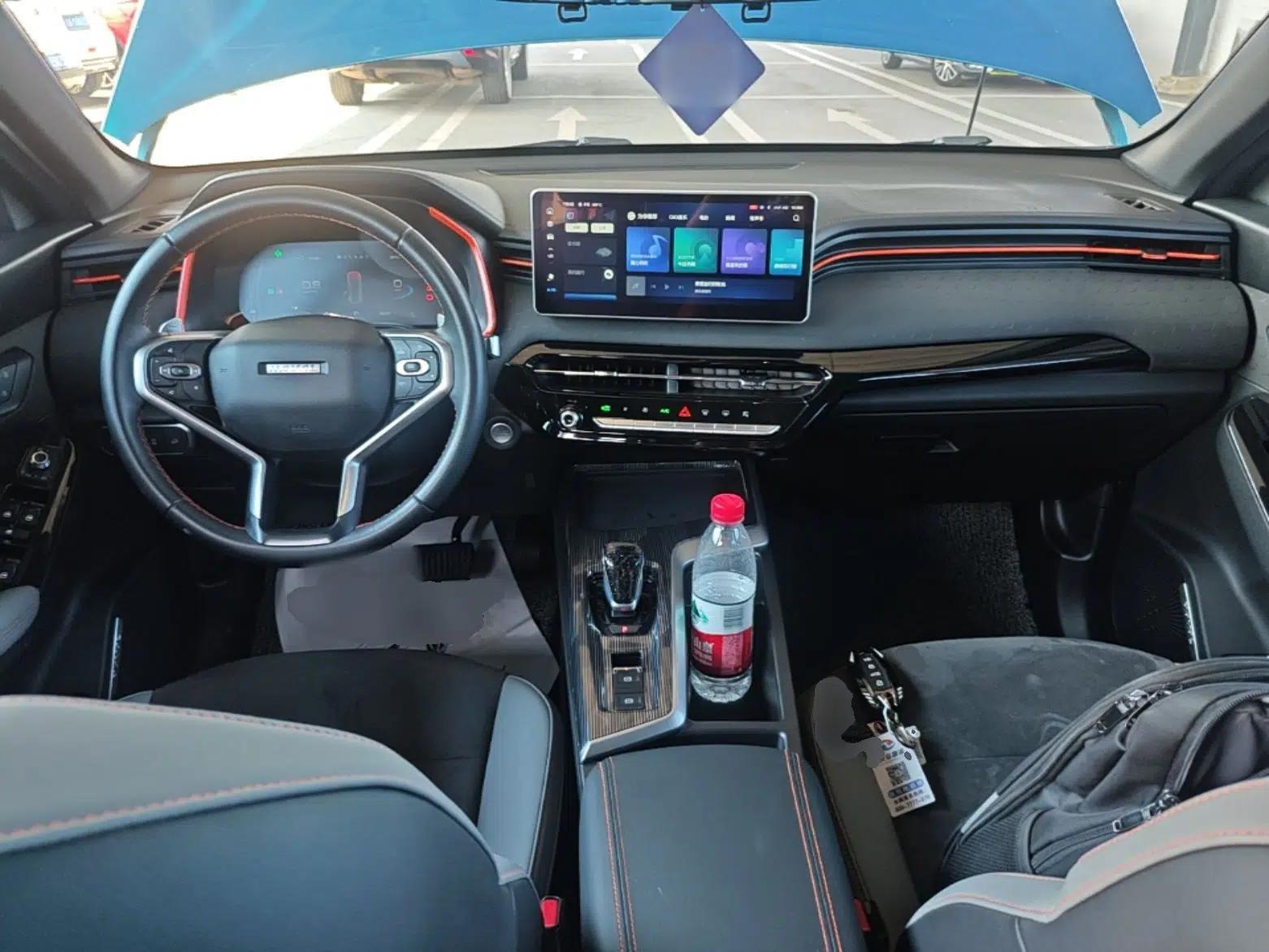 Haval LHERY 2021 High-Performance Version 1.5T Golden Rabbit — миниатюра 17