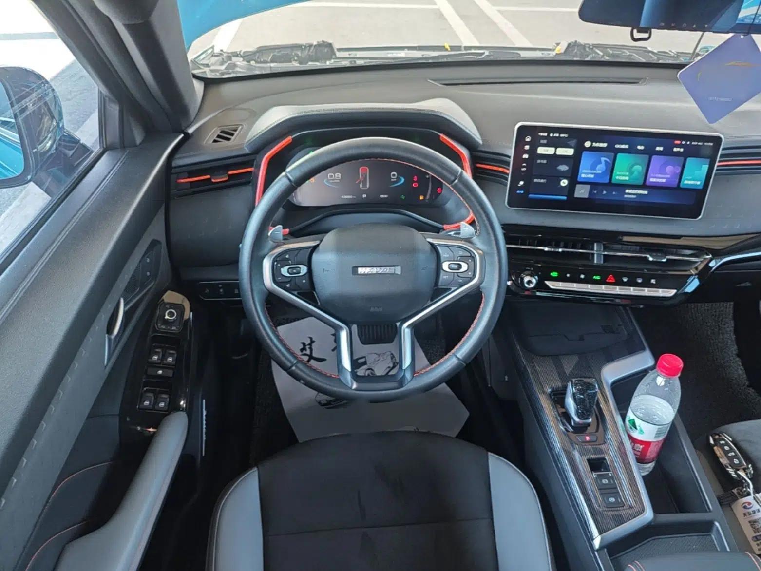 Haval LHERY 2021 High-Performance Version 1.5T Golden Rabbit — миниатюра 18