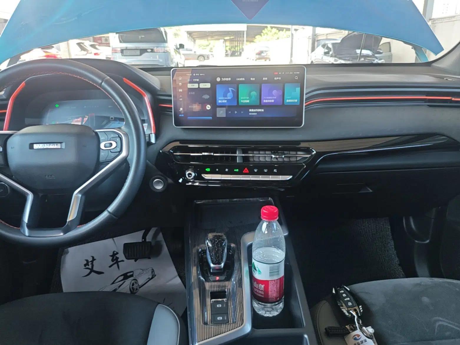 Haval LHERY 2021 High-Performance Version 1.5T Golden Rabbit — миниатюра 20