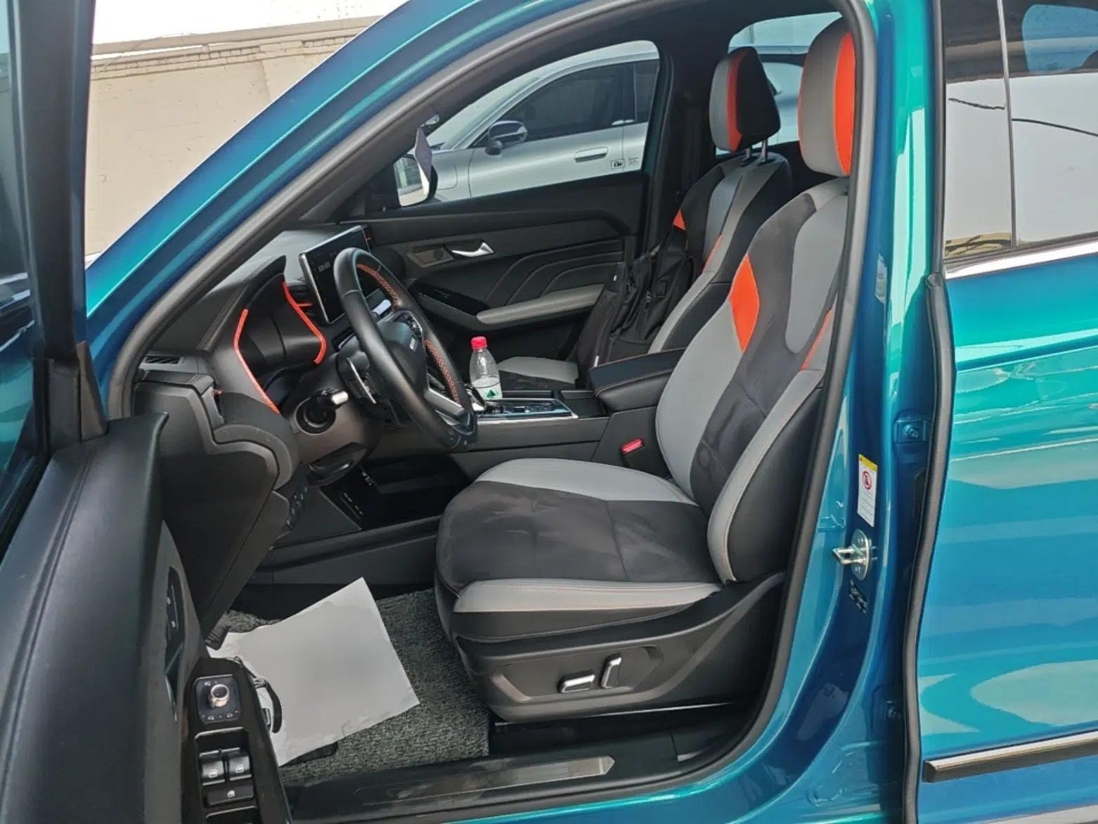Haval LHERY 2021 High-Performance Version 1.5T Golden Rabbit — миниатюра 22