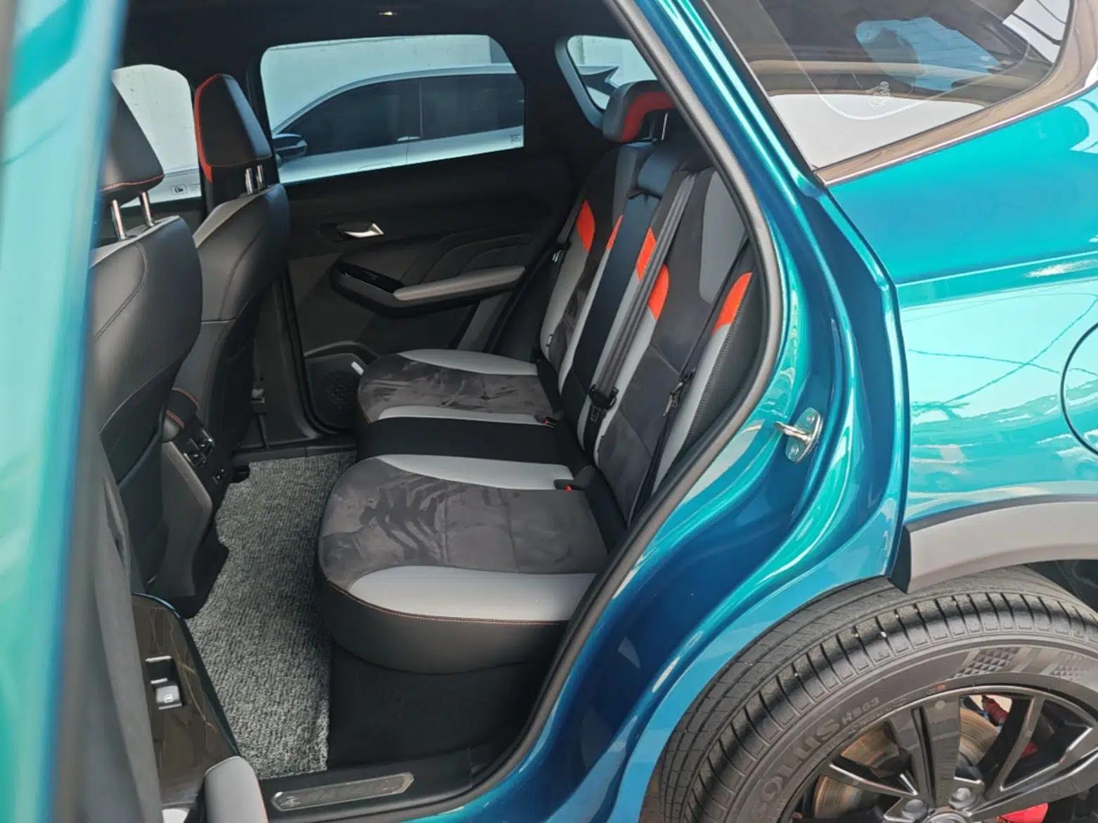 Haval LHERY 2021 High-Performance Version 1.5T Golden Rabbit — миниатюра 25