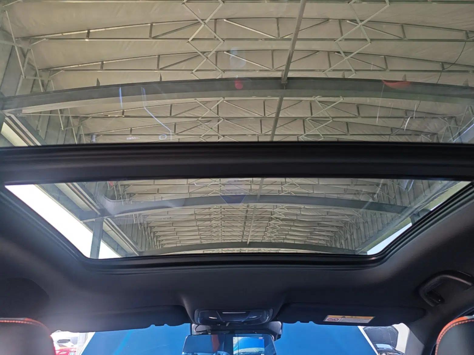 Haval LHERY 2021 High-Performance Version 1.5T Golden Rabbit — миниатюра 26