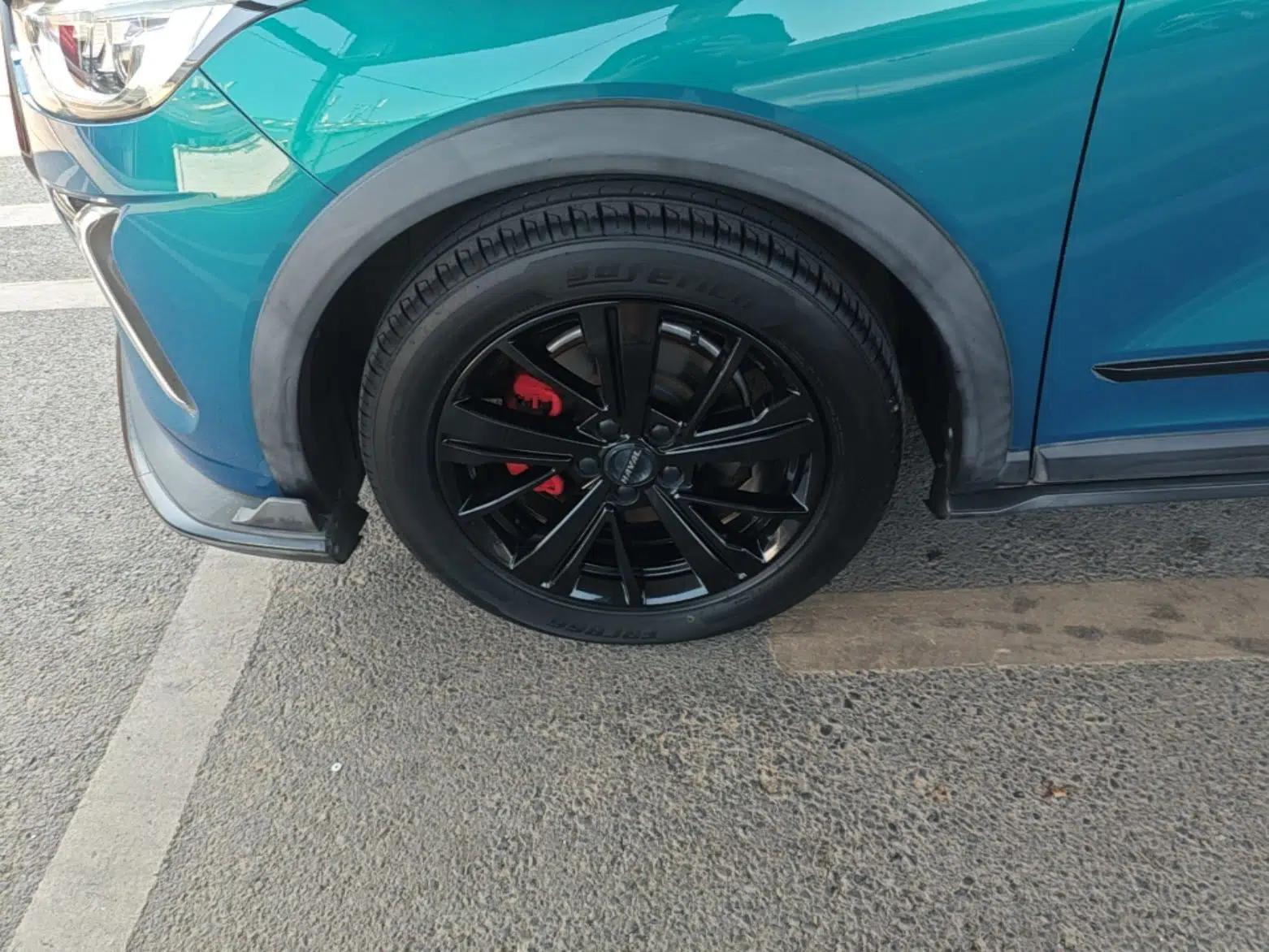 Haval LHERY 2021 High-Performance Version 1.5T Golden Rabbit — миниатюра 10