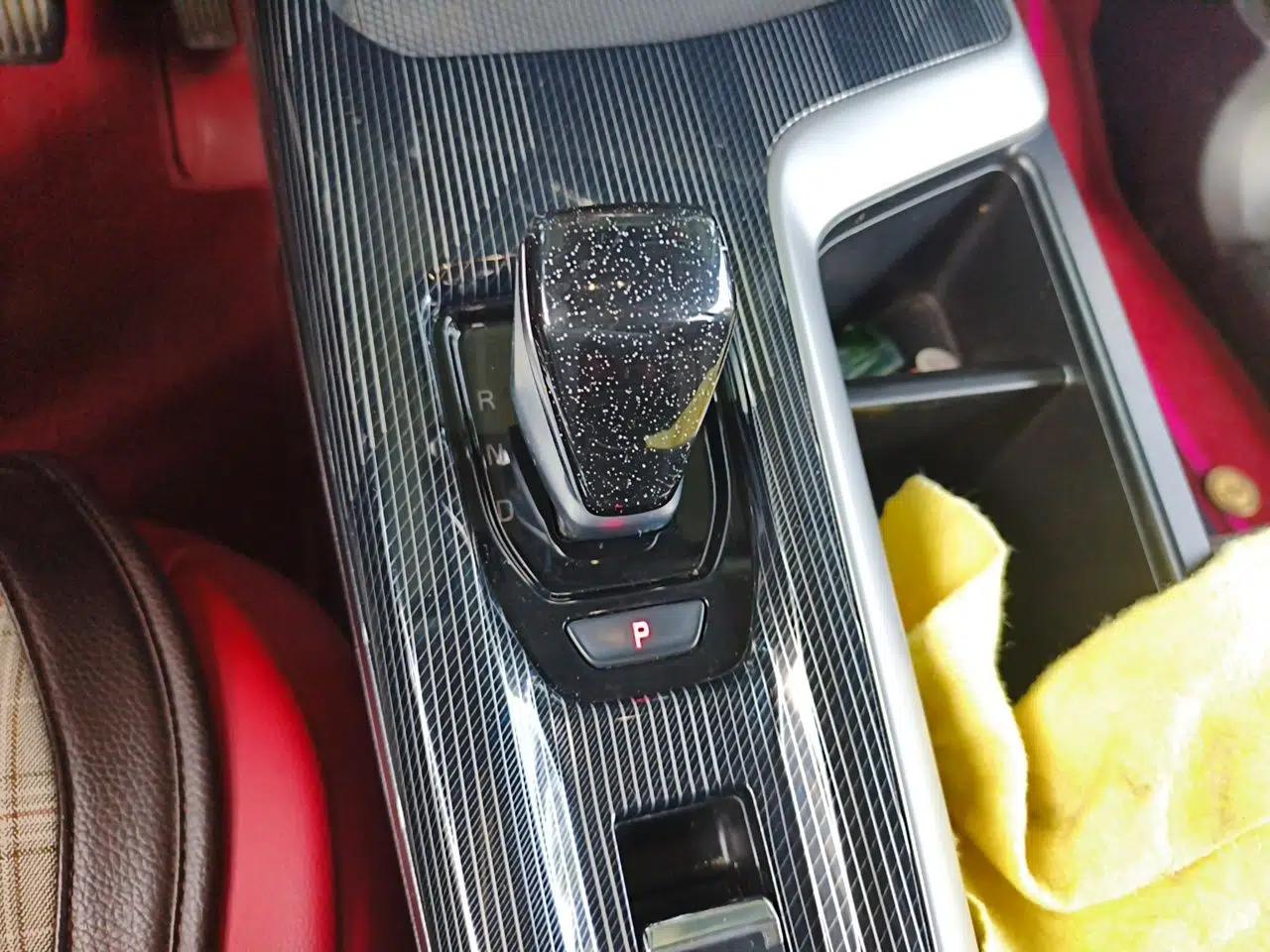 Haval LHERY 2022 Jingxiang Edition 1.5T Brass Rabbit — миниатюра 14