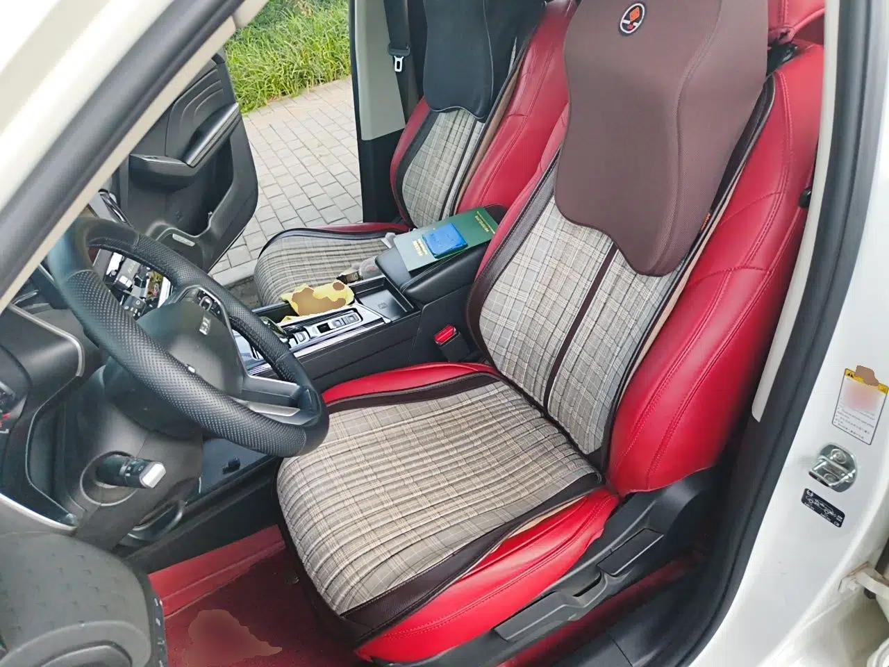 Haval LHERY 2022 Jingxiang Edition 1.5T Brass Rabbit — миниатюра 15