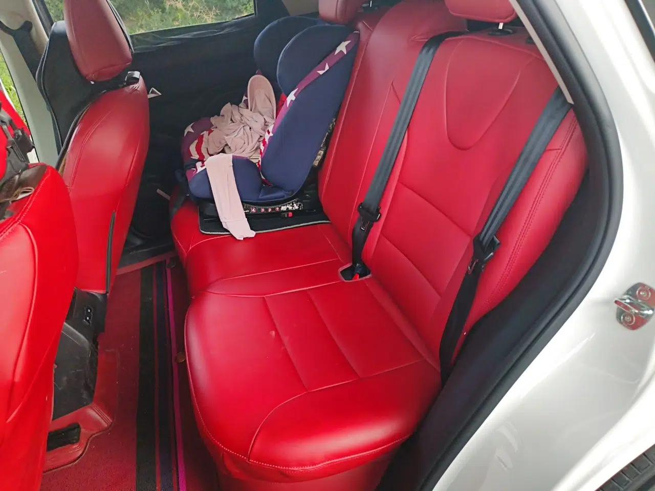 Haval LHERY 2022 Jingxiang Edition 1.5T Brass Rabbit — миниатюра 17