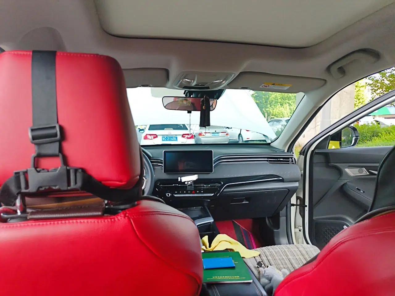Haval LHERY 2022 Jingxiang Edition 1.5T Brass Rabbit — миниатюра 18