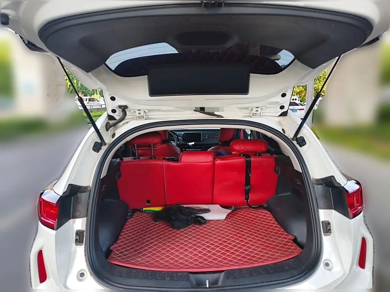 Haval LHERY 2022 Jingxiang Edition 1.5T Brass Rabbit — миниатюра 19