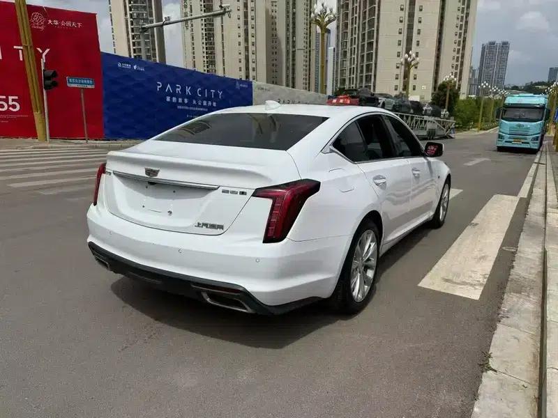 2020 Cadillac CT5 Facelift 28T Luxury — миниатюра 4