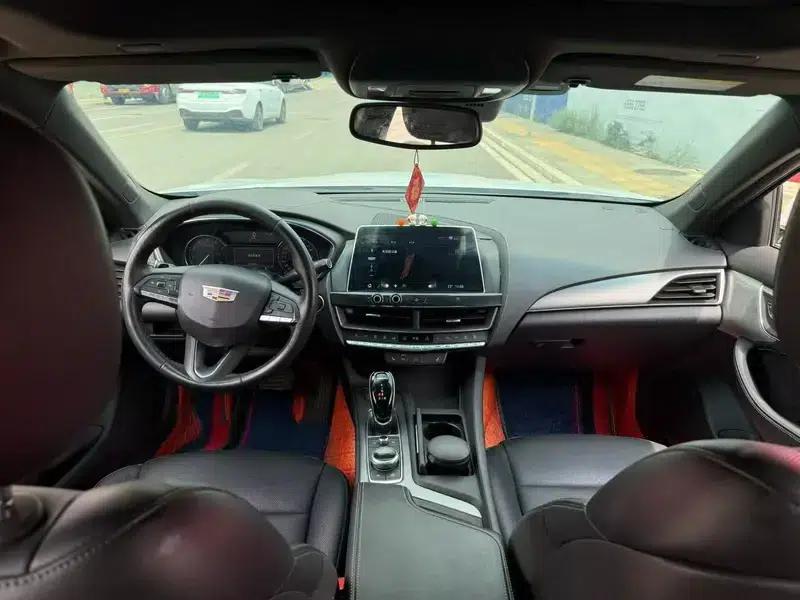 2020 Cadillac CT5 Facelift 28T Luxury — миниатюра 6