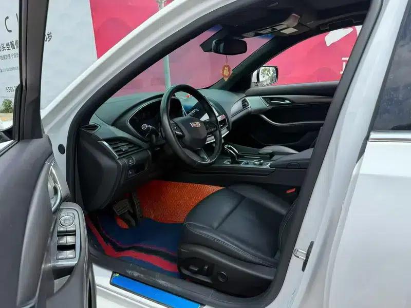 2020 Cadillac CT5 Facelift 28T Luxury — миниатюра 8