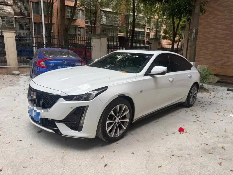 Cadillac CT5 2020 28T Premium Sport — миниатюра 1