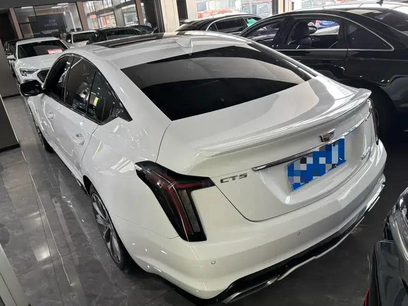 Cadillac CT5 2020 28T Premium Sport — миниатюра 2