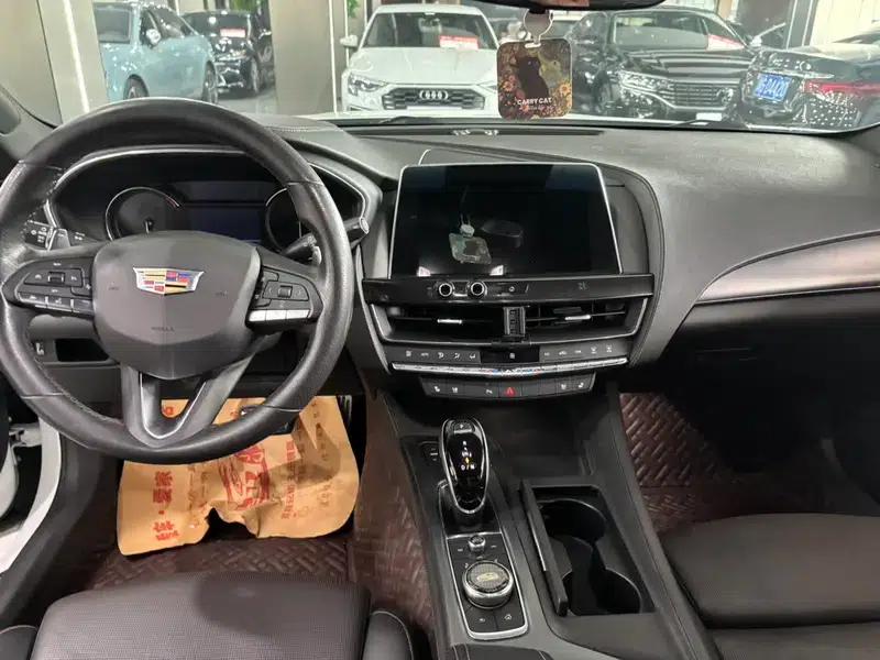 Cadillac CT5 2020 28T Premium Sport — миниатюра 4