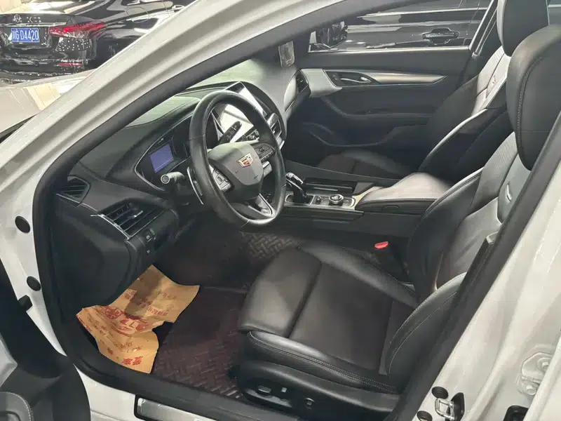 Cadillac CT5 2020 28T Premium Sport — миниатюра 6