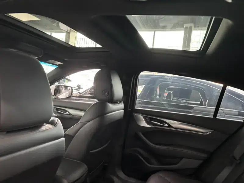 Cadillac CT5 2020 28T Premium Sport — миниатюра 8