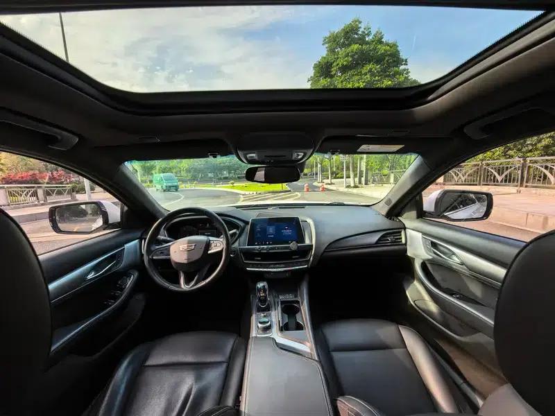 2021 Cadillac CT5 28T Luxury — миниатюра 11