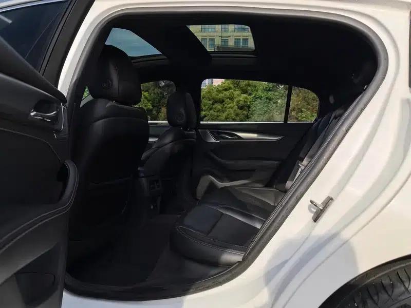 2021 Cadillac CT5 28T Luxury — миниатюра 13