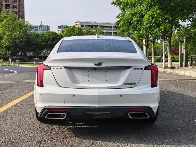 2021 Cadillac CT5 28T Luxury — миниатюра 6