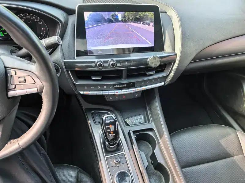 2021 Cadillac CT5 28T Luxury — миниатюра 9