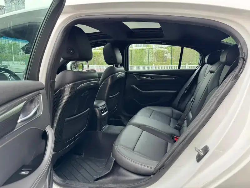 Cadillac CT5 2020 Facelift 28T Fashion Model — миниатюра 12