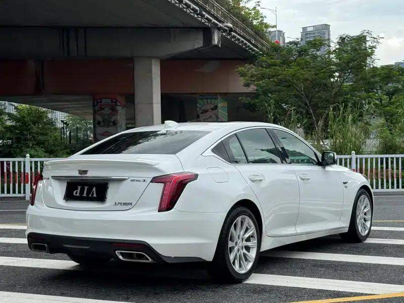 Cadillac CT5 2020 Facelift 28T Fashion Model — миниатюра 6
